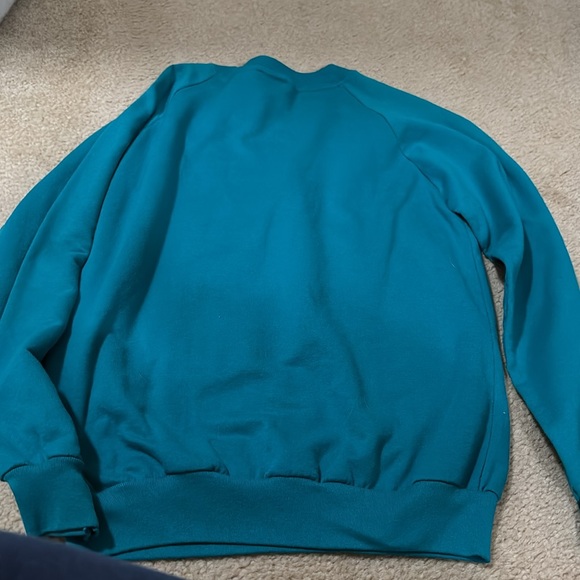 Teal Super Bowl Champions Sweater redskins - Picture 5 of 5